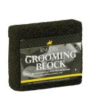 Lincoln block Horse Grooming Block - black one size - Buy Online on SooperMarket.com