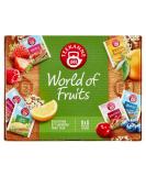 Teekanne World of Fruits Fruit Tea Selection Box 6 Flavours 5 Teabags of Each 2022 - Buy Online on SooperMarket.com