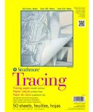 Strathmore 300 Series Tracing Paper Pad, Tape Bound, 9x12 inches, 50 Sheets (25lb/41g) - Artist Paper for Adults and Students - Buy Online on SooperMarket.com
