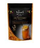 Nim's Air Dried Cocktail Dring Garnish Slices Vegan Vegetarian Healthy (Orange) - Buy Online on SooperMarket.com