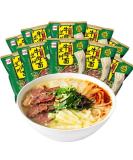 Alley noodles Lanzhou ramen noodles Sichuan chili and hemp noodles Chongqing noodles spicy substitute supper noodles Hot and Sour Rice Noodles (Lanzhou noodles 20 bag) - Buy Online on SooperMarket.com