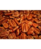 Pecan Shop Unsprayed Sprouted 2 lb Raw Wild-Harvested Family Recipe Crispy Sea Salt Texas Native Pecans-Fresh Direct Ship Lightly Sea Salted 2 Pound (Pack of 1) - Buy Online on SooperMarket.com