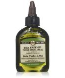 Difeel Premium Tea Tree Oil Hair Oil for Dry Scalp - 2.5 Ounce (Pack of 6) - Buy Online on SooperMarket.com