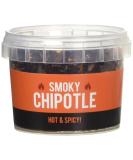 Spicentice LTD Smoky Chipotle Chilli Flakes! Chilli Spice Pure 100% Gluten Free Sugar & Salt Free - UK Blended - Buy Online on SooperMarket.com