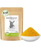 Organic Turmeric Powder 1000g - 100% Natural Curcumin & Curcuma | Raw Food Quality | Premium Indian Spice - Biocontor - Buy Online on SooperMarket.com