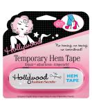 Hollywood Fashion Secrets Temporary Hem Tape | 18 Fabric-Friendly Adhesive Strips - Buy Online on SooperMarket.com