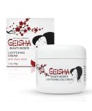 Geisha Kojic Acid Cream - 1.7 fl oz / 50 ml - Remove Dark Spots on Face  Body  Hands  Hyperpigmentation Treatment  with Glycolic Acid - Buy Online on SooperMarket.com