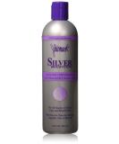 Hask Jhirmack Conditioner Silver Plus Ageless  12 Ounce - Buy Online on SooperMarket.com