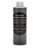 African Black Soap Liquid 8 oz. 100% Raw Pure Natural From Ghana. Acne Treatment, Aids Against Eczema & Psoriasis, Dry Skin, Scars and Dark Spots. Great For Pimples, Blackhead, Face & Body Wash Unscented 8 Fl Oz (Pack of 1) - Buy Online on SooperMarket.com
