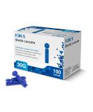 FORA Lancets 30 g sterile / 100 pieces - Buy Online on SooperMarket.com