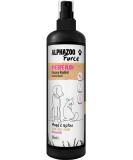 Alphazoo ByeByeVloh Anti Flea Spray 500ml | Natural Flea Remedy for Cats Dogs & Horses | Immediate & Long-Term Protection Against Itching - Buy Online on SooperMarket.com