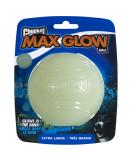 Buy Chuckit! Max Glow Ball - Extra-Large 1-Pack | Best International Shipping for Pet Toys - Buy Online on SooperMarket.com