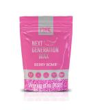 Next generation Wax Berry Bomb Wachperlen (800 g) - Premium wax Suitable for sensitive skin - vegan waxing without fleece strips hair removal from 1 mm hair length Brazilian waxing berry bomb 800 g (1 Pack) - Buy Online on SooperMarket.com