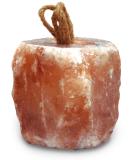 Wholefood Earth Natural Himalayan Pink Salt Block of 2kg - Free Rope Included - Great For Horses Cows Cattle - Buy Online on SooperMarket.com