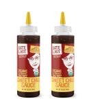 Date Lady Organic Sweet Chili Sauce | No Corn Syrup or Cane Sugar | No Added Flavors or MSG (2-Pack) 2 Bottles - Buy Online on SooperMarket.com