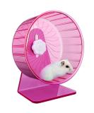 Hamster Wheel Silent Wheel Super Silent Hamster Exercise Wheels Silent Hamster Wheel Adjustable Stand Hamsters Exercise Wheels Quiet Rat Wheel ( 5.5 inch Pink) 5.5 inch Pink - Buy Online on SooperMarket.com