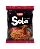 Nissin Soba Fried Instant Noodles - Chilli - 9 Packets - Buy Online on SooperMarket.com