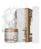 LASHVIEW Lash Bonder 20ml-Aloe | Eyelash Extension Sealant for Longer Retention | Water & Oil Proof | Low Irritation | Increase Lash Retention by up to 30% - Buy Online on SooperMarket.com