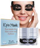 YFulfill Collagen Eye Pads for Puffy Eyes and Dark Circles  Under Eye Patches for Puffy Eyes  Under Eye Masks Skincare Black color - Buy Online on SooperMarket.com