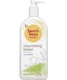 Burt's Bees Baby Calming Nourishing Lotion - 12 Oz - Buy Online on SooperMarket.com