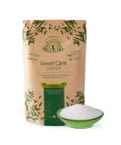 Sweetcare Premium crystal sugar - 1kg - sugar substitute - 100% vegan - no calories - low carb - with erythritol and stevia - made in germany 1 kg (1 Pack) - Buy Online on SooperMarket.com