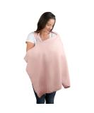 Comfy Cubs Lace Nursing Cover - Soft & Breathable Cotton Apron for Breastfeeding Moms - Buy Online on SooperMarket.com