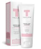 TOULON Gentle Milk Cleanser - Best Face Wash for Dry & Sensitive Skin | AHA Lactic Acid & Aloe Vera for Ultimate Hydration - Buy Online on SooperMarket.com