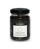 Lussiero Truffle Sauce Black Summer Truffle Salsa Tartufata Tapenade Tuber Aestivum 80g 80 g (1 pack) - Buy Online on SooperMarket.com