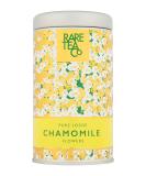 Rare Tea Company Loose Chamomile Herbal Tea 25g Tin - Buy Online on SooperMarket.com