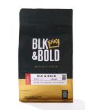 BLK & Bold Specialty Medium Roast Coffee - 12 oz Ground (340g) | Premium Flavor - Buy Online on SooperMarket.com