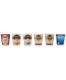 NESCAF &GO Mixed Box Core Range (6 Flavours Total 56 Servings) - Buy Online on SooperMarket.com