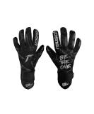 Reusch Unisex Youth Goalkeeper Gloves Pure Contact Infinity Junior - Excellent Grip & Inner Seam Cut 7 - Black - Buy Online on SooperMarket.com