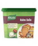 Knorr Cream Sauce delicious light brown sauce without flavour enhancers 238 g - Buy Online on SooperMarket.com