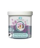 Boil & Broth Lamb Broth Powder for Dogs | 100% Pure Protein | 72 Servings | Type I Collagen - Dehydrated Bone Broth Powder Supplement for Hips and Joints | 120g Pack - Buy Online on SooperMarket.com