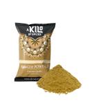 A Kilo of Spices | Ginger Powder 1 Kg Ginger Powder obtained from Ground Ginger. Perfect Anti-inflammatory & antioxidant. Supports Healthy Digestion - Suitable for Tea and Smoothie - Buy Online on SooperMarket.com