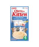 Churu Katzensnacks for Kittens - Healthy Tuna Treats for Young Cats Under 12 Months (56 Pieces 1 Pack) - Buy Online on SooperMarket.com