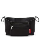 Skip Hop Universal Stroller Organizer, Grab & Go, Black Stroller Organizer Black - Buy Online on SooperMarket.com