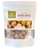 Premium Whole Nutmeg: Aromatic Spice for Culinary Delights - Buy Online on SooperMarket.com