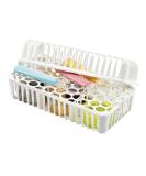 Thermobaby Dishwasher Basket - White | Convenient Baby Bottle Cleaning Solution - Buy Online on SooperMarket.com
