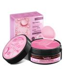 60 Pcs Pink Under Eye Patches 30 Pairs Women Undereye Mask for Puffy Eyes Dark Circles Treatment Beauty Skin Care Products Men Collagen Gel Pads Hydrating for Eye Bags Puffiness Wrinkle 1 count (Pack of 1) - Buy Online on SooperMarket.com