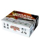WarmWonders Original - 10 Mugs Hot Drink Set - Coffee and Tea - Includes Assortment of Original Coffee Tea Bags Biscuits Semi Milk Sticks - Airport Security Approved Gift Basket - Buy Online on SooperMarket.com