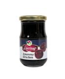 Luciano Amarena Cherries 140g pitted sour cherries in a glass Maraschino cherries perfect for cocktails and desserts 140 g Amarena - Buy Online on SooperMarket.com