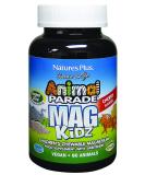 Nature's Plus Animal Parade MagKidz Children's Magnesium Natural Cherry Flavor 90 Animal-Shaped Tablets - Buy Online on SooperMarket.com