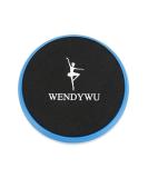 WENDYWU Ballet Turn Disc for Dancers - Spin Turning Board for Ballet, Gymnastics, Dance - Blue - Buy Online on SooperMarket.com