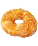 TRIXIE sugar-free and gluten-free chicken chewing ring "Denta Fun Chicken Chewing Ring 10 cm 110 g" - 31328 110 g (1 pack) - Buy Online on SooperMarket.com