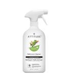 ATTITUDE Unscented Bathroom Cleaner 27.1 fl oz - Eco-Friendly & Effective - Buy Online on SooperMarket.com