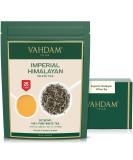 VAHDAM, Imperial White Tea Leaves from Himalayas (25 Cups) High Elevation Grown, White Tea Loose Leaf -1.76oz Imperia Himalayan White Tea 1.76 Ounce (Pack of 1) - Buy Online on SooperMarket.com