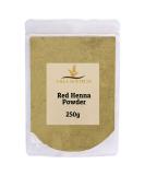 Red Henna Powder 250g by Villa Nostrum - Buy Online on SooperMarket.com