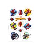 Dekora for Spiderman fans Edible Cake Cupcake Decorations 12 Designs Licenced Product. - Buy Online on SooperMarket.com
