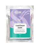 Squires Kitchen Xantham Gum 100g - Specialist Ingredients Premium Quality Extra Fine Xantham Gum Powder Vegan Non-GMO Gluten Free - Buy Online on SooperMarket.com